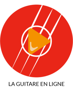 La Guitare en Ligne logo